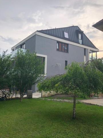 Apartmanhotel Baraton*** Balatonfüred Exteriér fotografie
