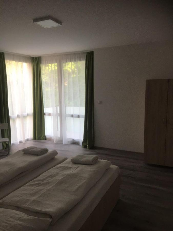 Apartmanhotel Baraton*** Balatonfüred Exteriér fotografie