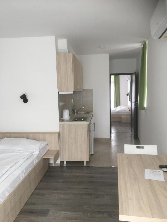 Apartmanhotel Baraton*** Balatonfüred Exteriér fotografie