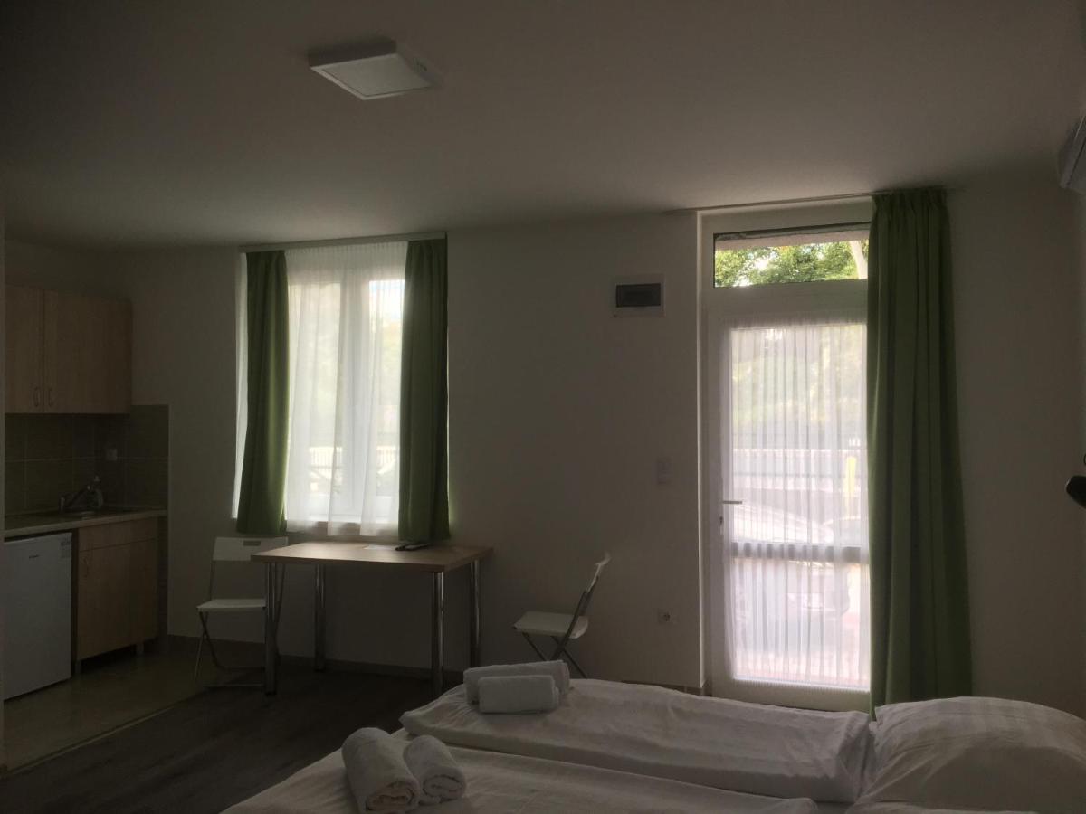 Apartmanhotel Baraton*** Balatonfüred Exteriér fotografie